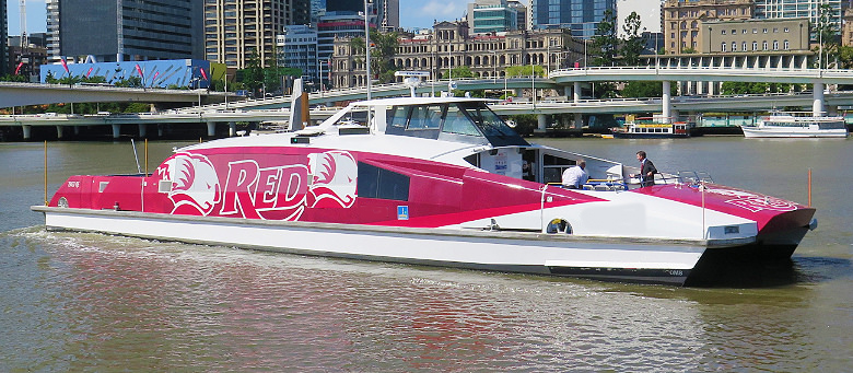 custom boat wrap Miami